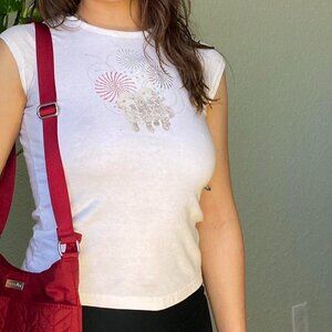 Hanna Andersson Women's multi T-shirt